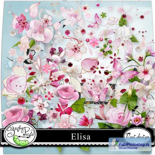   - - . Scrap - Elisa 