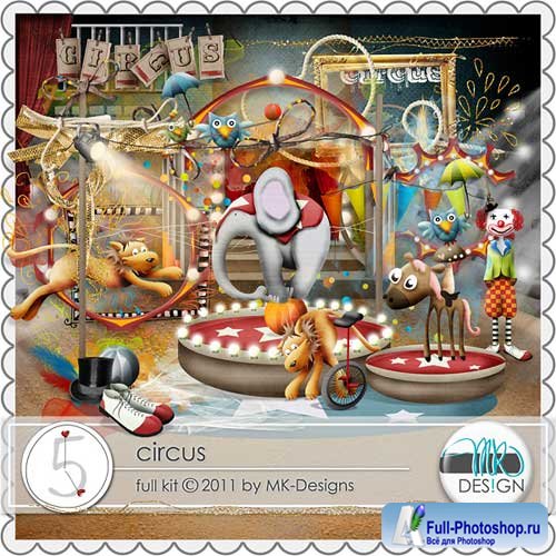  - - . Scrap - Circus 