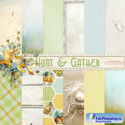    - Hunt and Gather