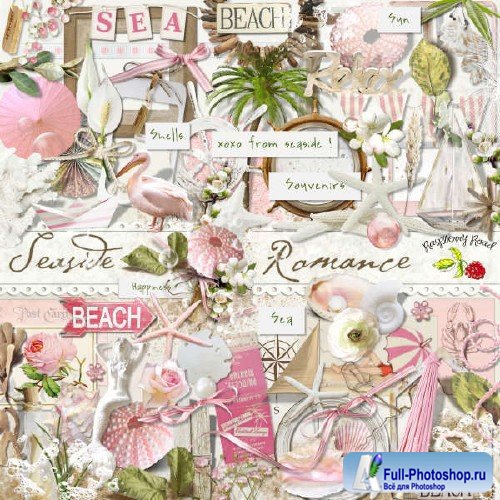 - - Seaside Romance