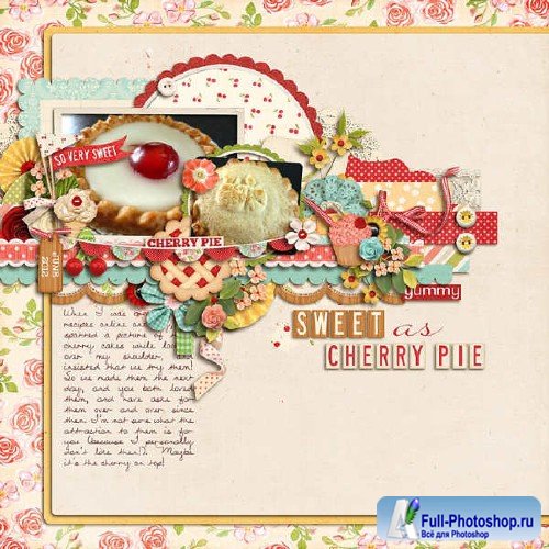  - - Cherries Jubilee