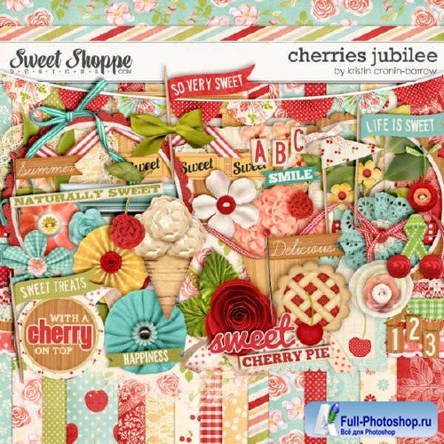  - - Cherries Jubilee