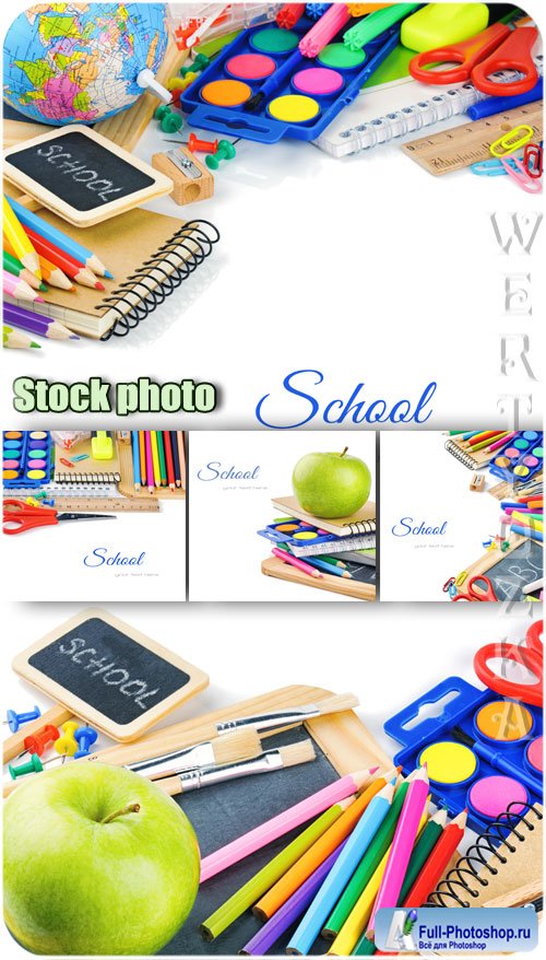   , , , ,  / School  raster clipart