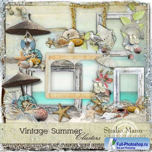  - - Vintage summer 