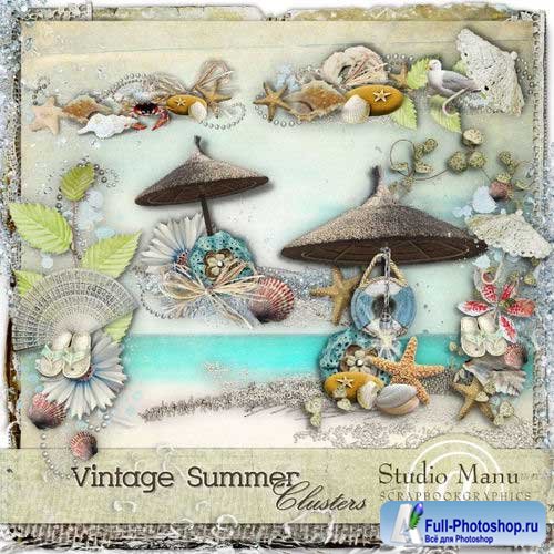  - - Vintage summer 