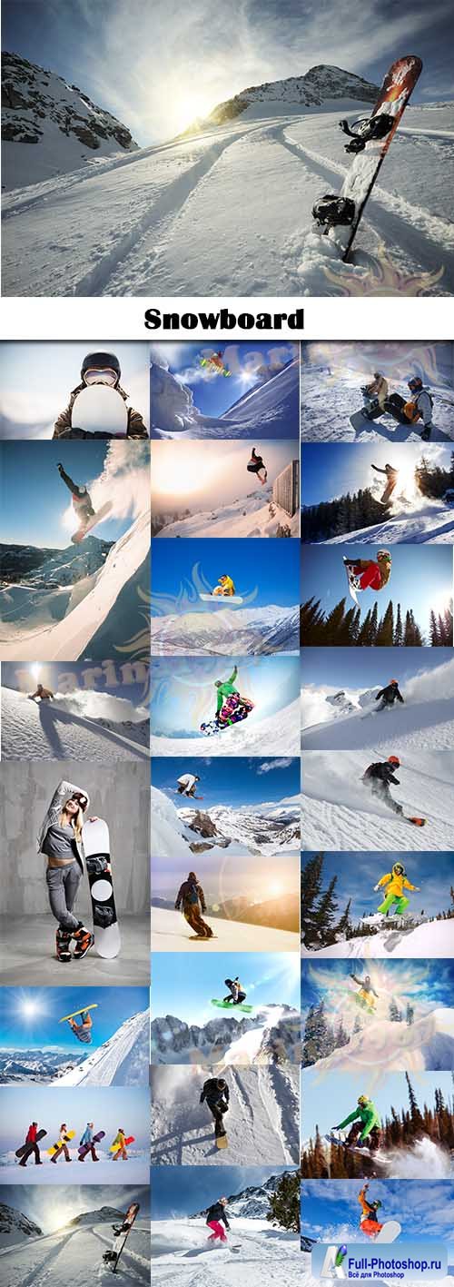 Snowboard - 