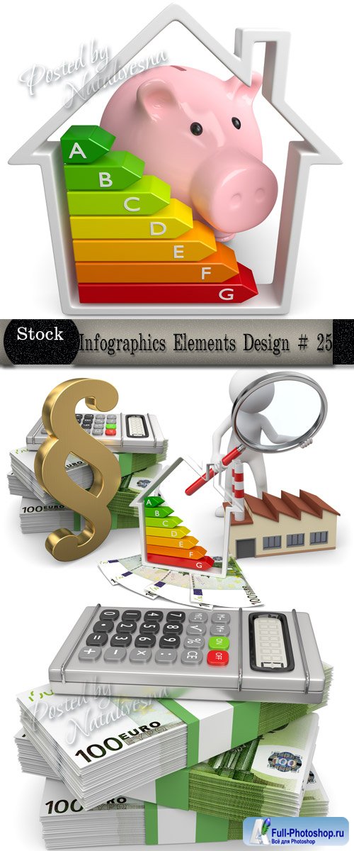 Infographics Design Elements # 25 