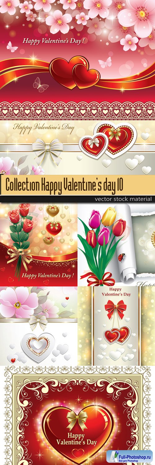 Collection Happy Valentine's day 10