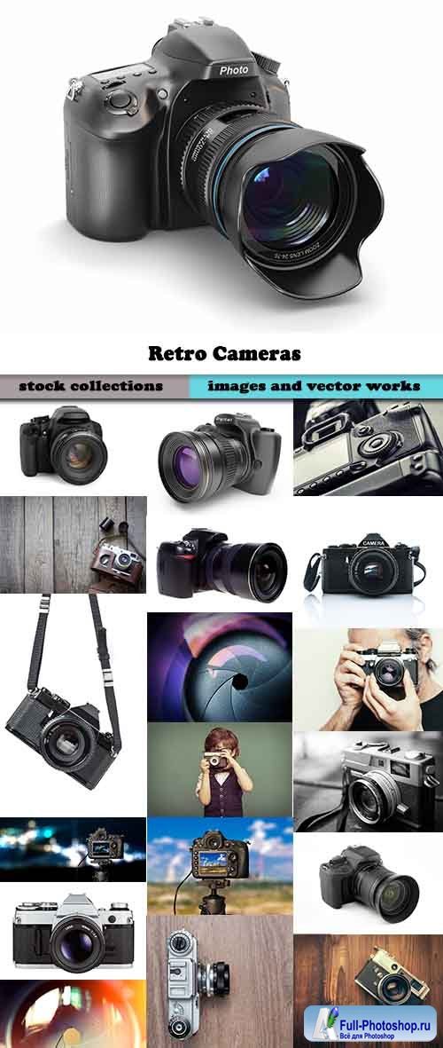 Retro Cameras