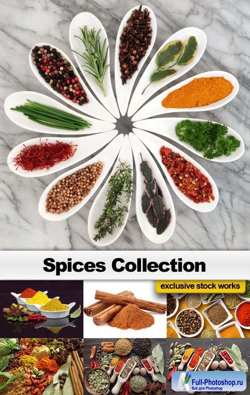 Spices Collection