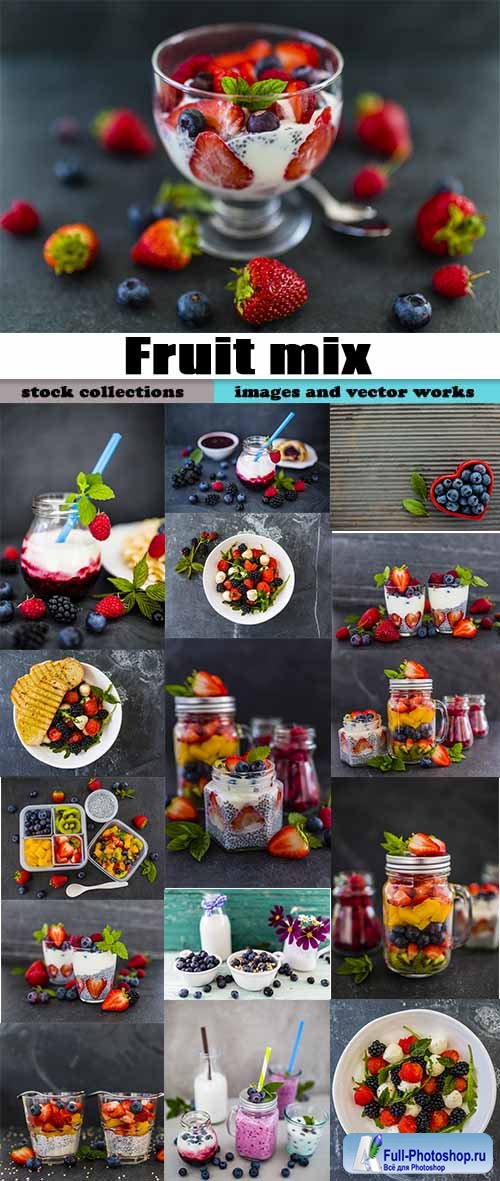 Fruit mix