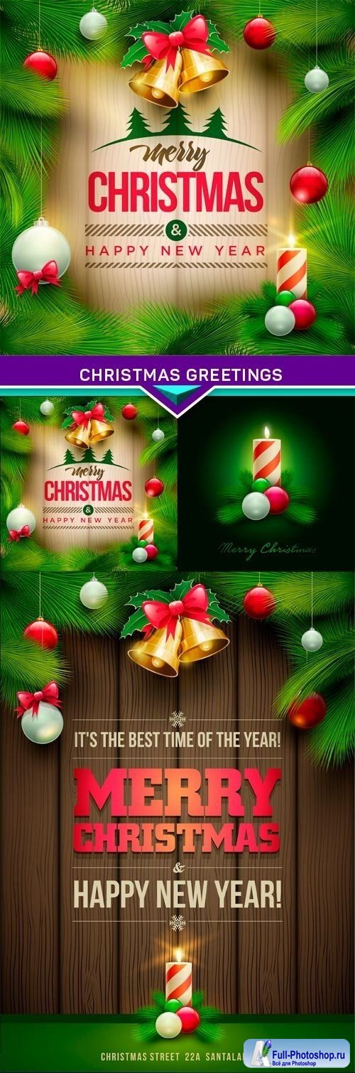 Christmas Greetings