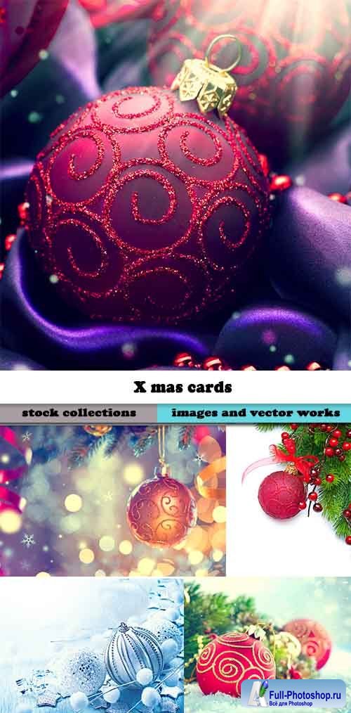 Xmas cards