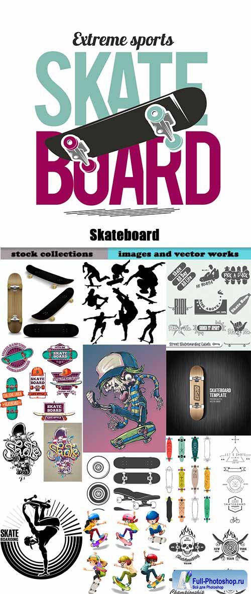 Skateboard