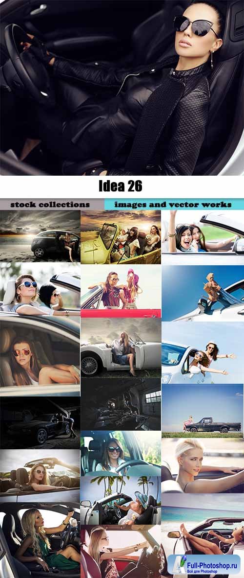 Women & Cars