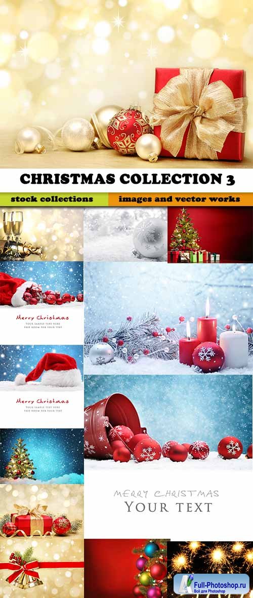 CHRISTMAS COLLECTION 3