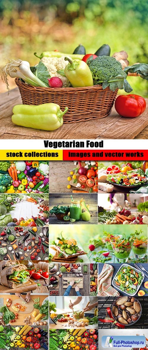 Vegetarian Food