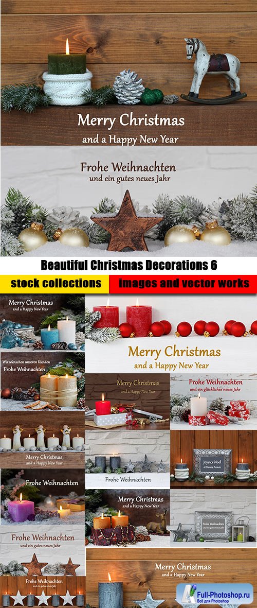 Beautiful Christmas Decorations 6