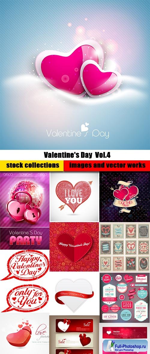 Valentine's Day Vol.4