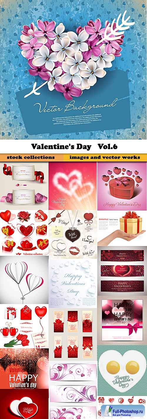 Valentine's Day 2017 Vol.6