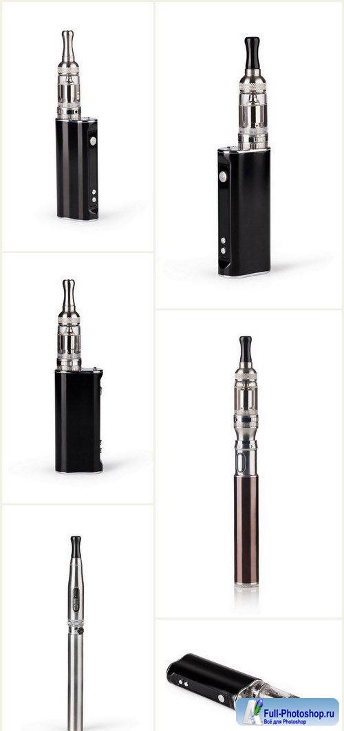 Electronic Cigarettes and Vipercig 2 - 6xUHQ JPEG