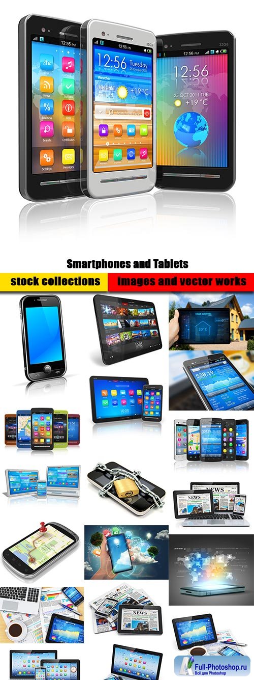 Smartphones and Tablets