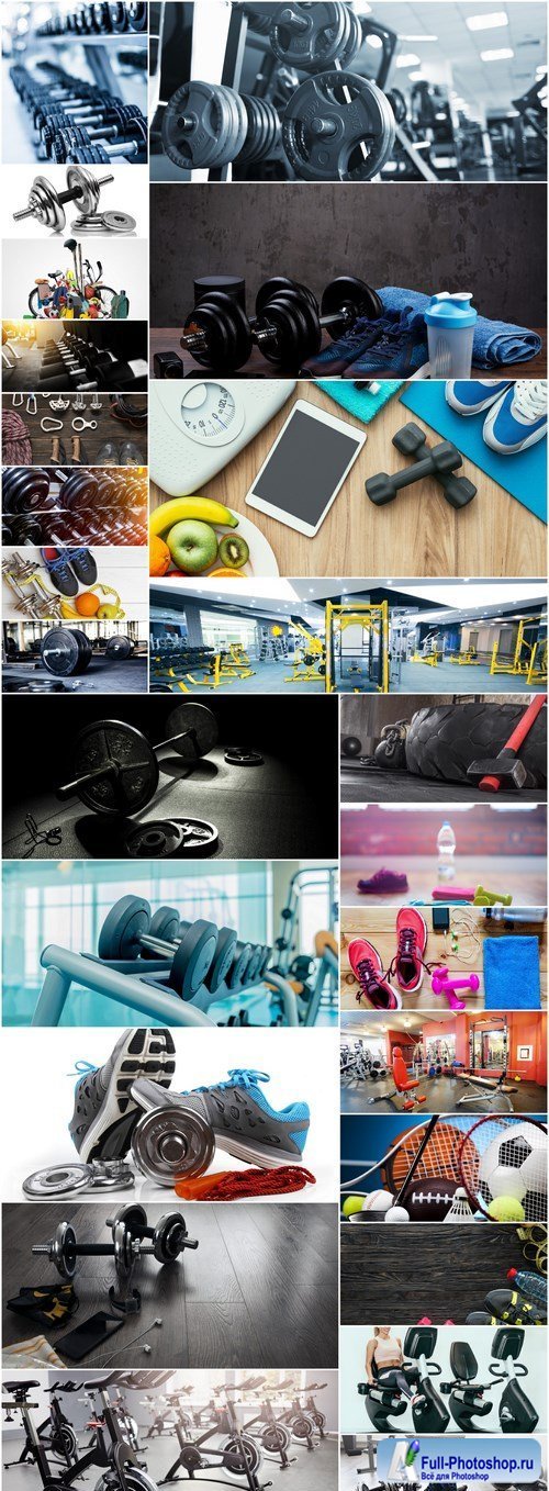 Sport Fitness Equipment