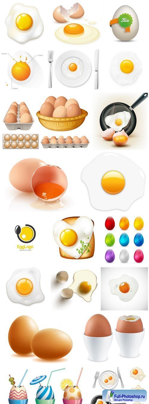 Eggs Collection