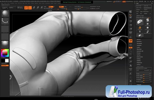 Daz Studio Content Creation Mastery Part 6 : Rigging and Morphing Clothing Items