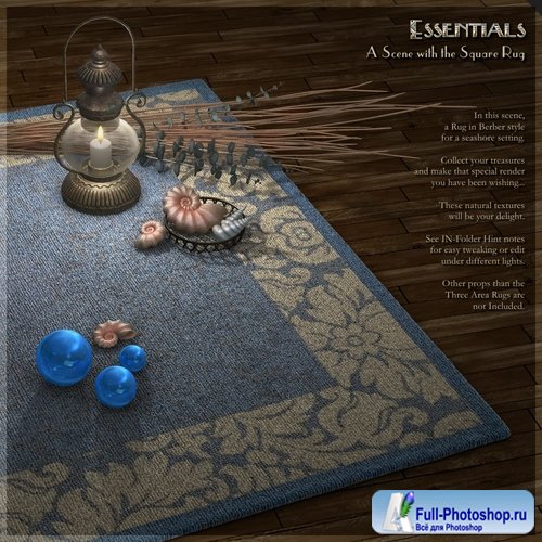 Essentials Vol IX Area Rugs