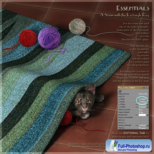 Essentials Vol IX Area Rugs