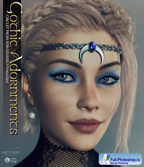 SV's Gothic Adornments Genesis 3 Females