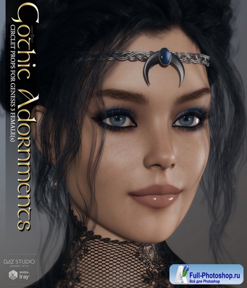 SV's Gothic Adornments Genesis 3 Females