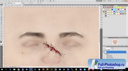 How to Create Outstanding Skin Art Tutorial