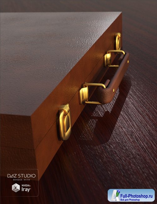 Ready to Play - Backgammon Set