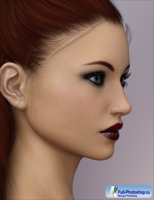 FW Kendra HD for Genesis 3 Female