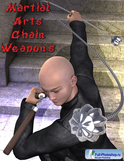 Martial Arts Chain Weapons