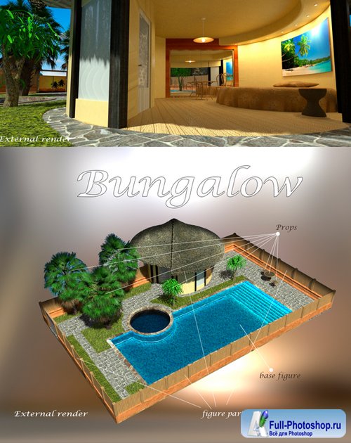 AJ Bungalow