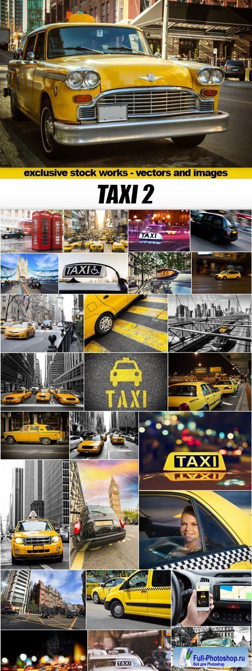 Taxi 2, 27xJPG