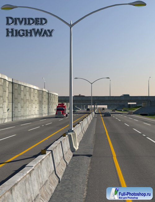 Divided Highway