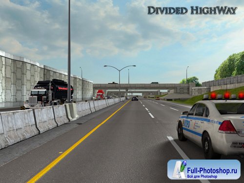 Divided Highway