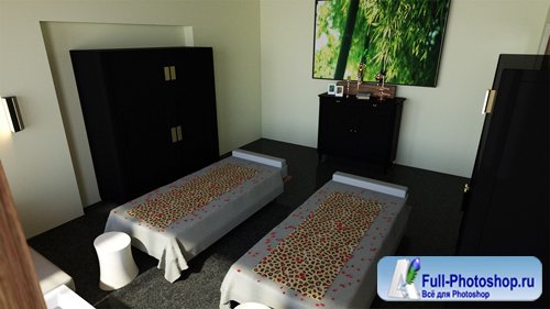 Spa and Massage Room