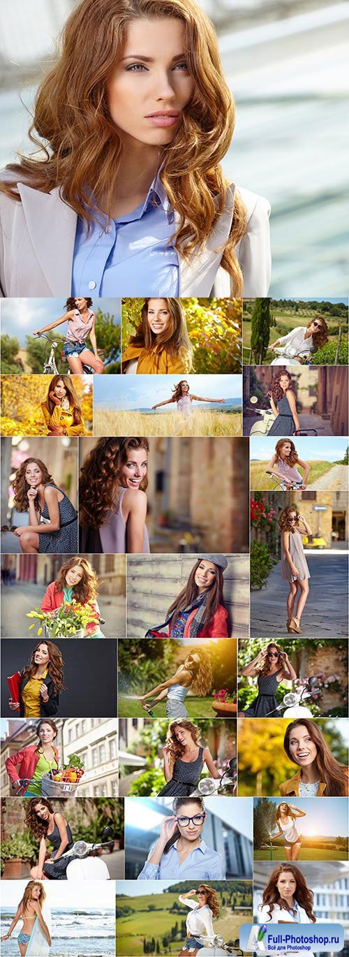 Beautiful Girl Collection 2, 25xJPG