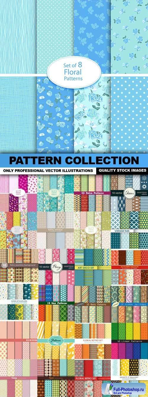 Pattern Collection 25xEPS