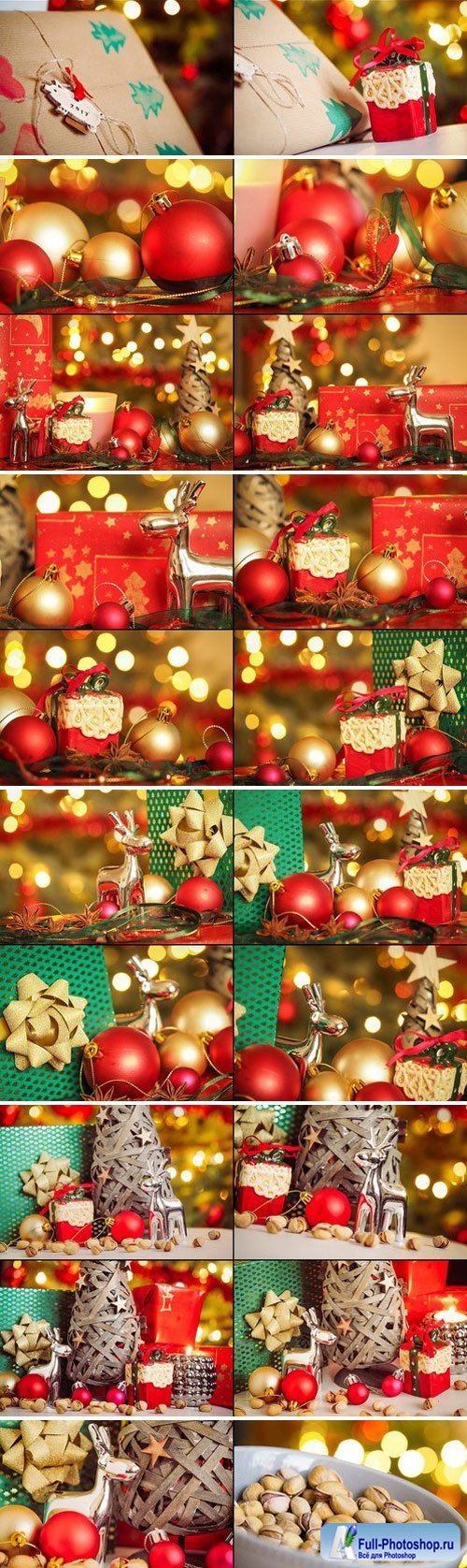 CM - Christmas gifts & decoration 67pics 2041709