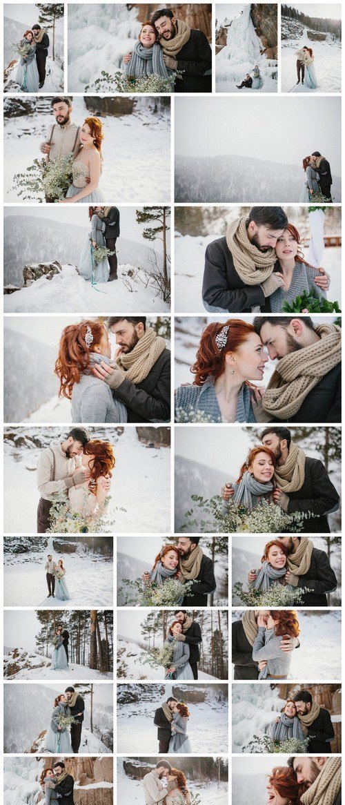 Winter Love 24xJPG