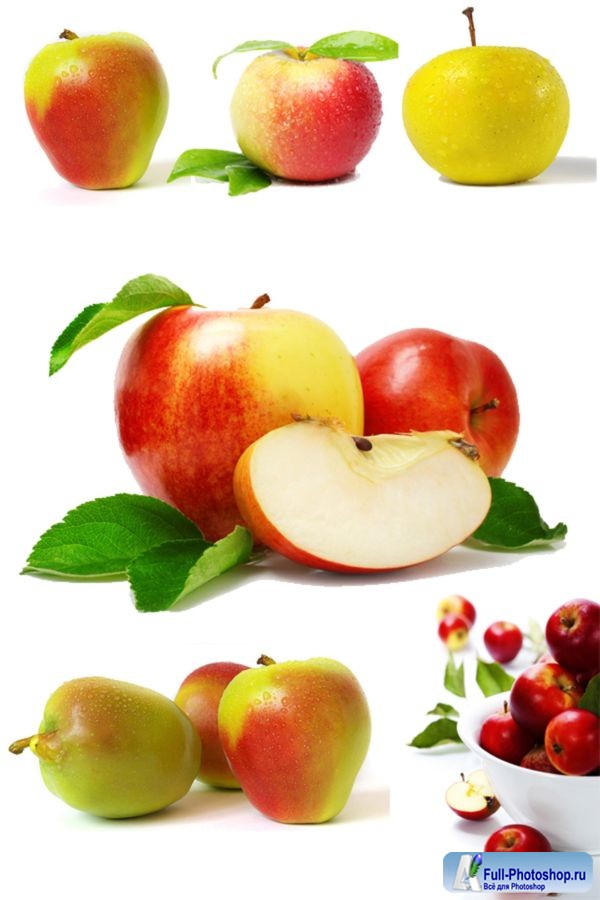 Фрукты: Яблоки (подборка фото)
