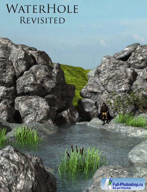 1stBastion's Wilderness Waterhole
