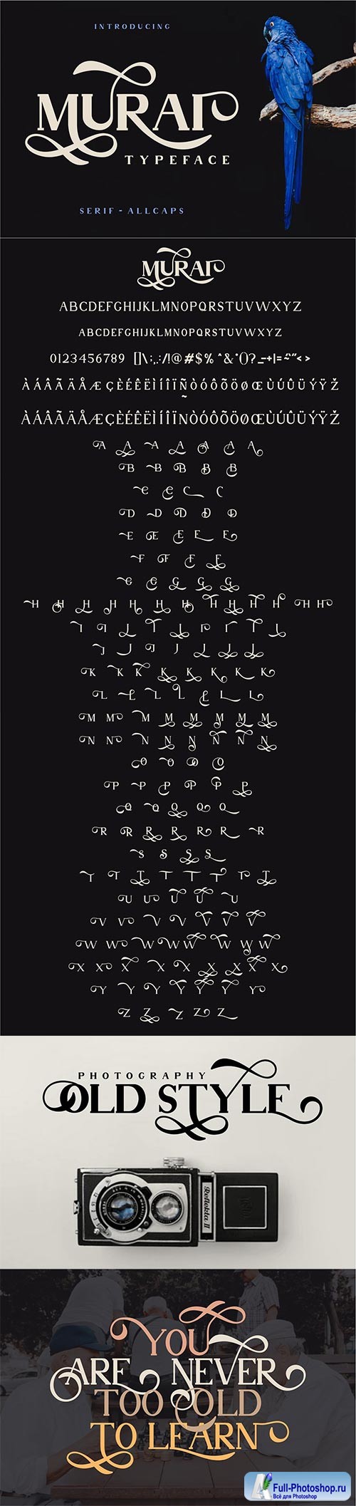 Murai Font