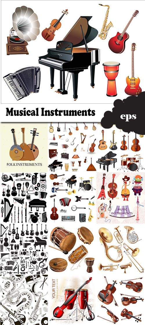 Musical Instruments 2